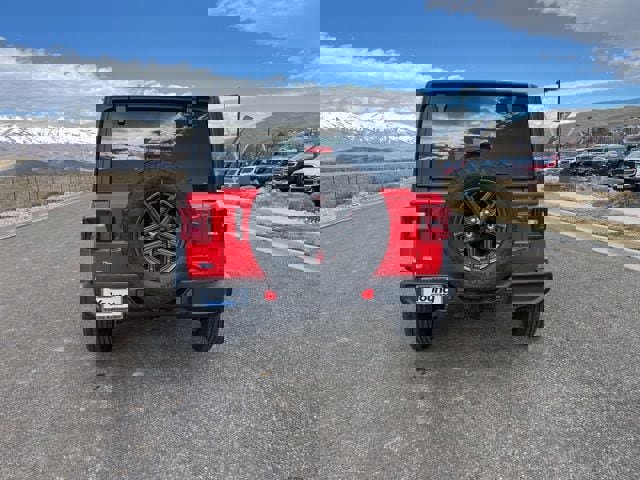 New 2026 Jeep Wrangler Unlimited Sport image 5