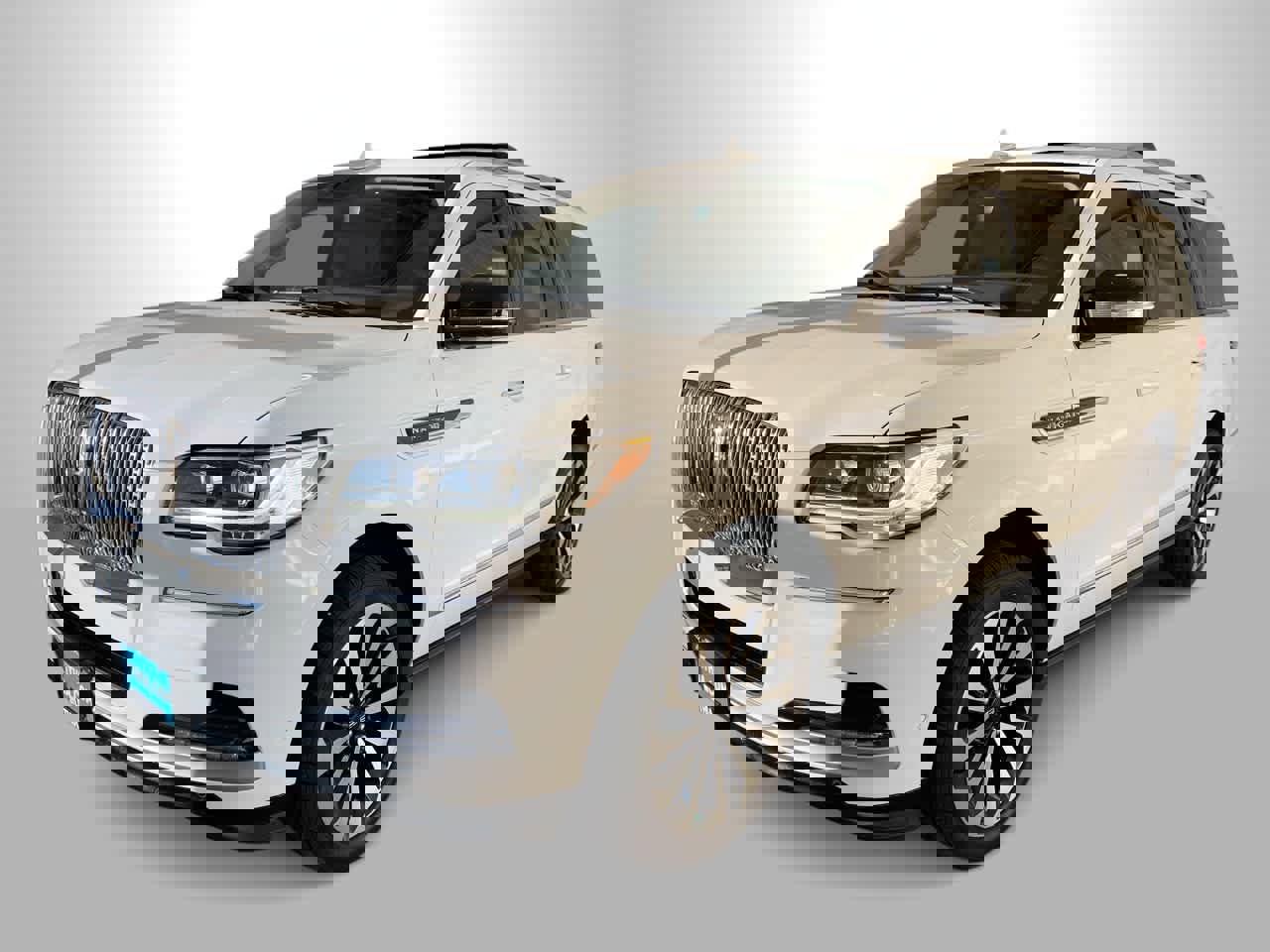 Used 2022 Lincoln Navigator L Reserve AWD/4WD image 1