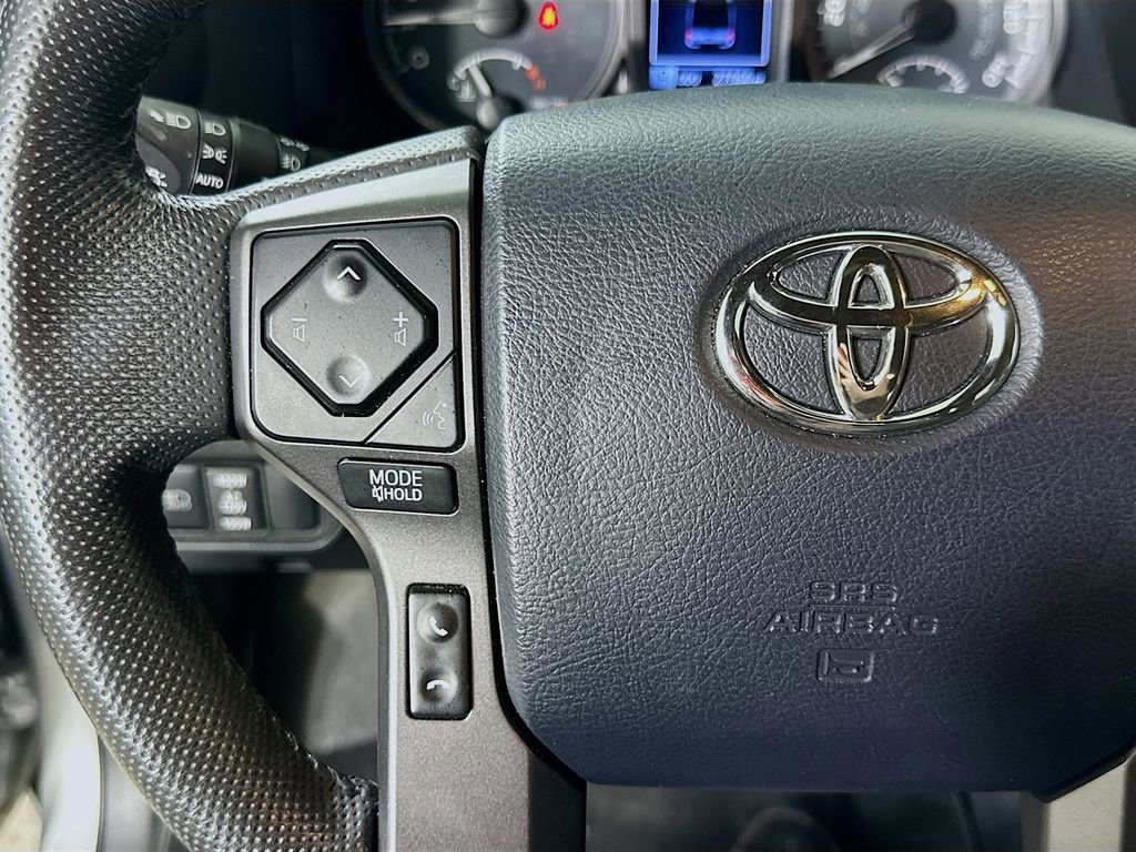 Used 2020 Toyota Tacoma TRD Sport w/ TRD Premium Sport Package image 22