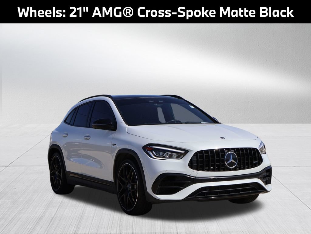 Used 2022 Mercedes-Benz GLA 45 AMG 4MATIC image 14
