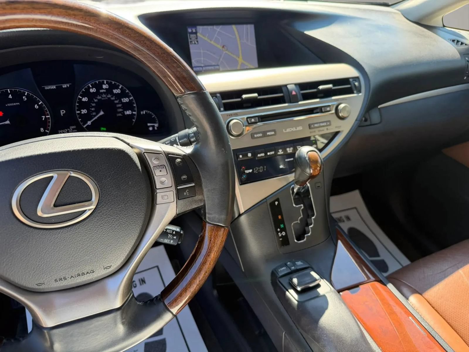 Used 2015 Lexus RX 350 AWD image 18