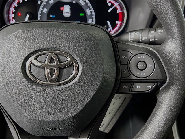New 2025 Toyota RAV4 XLE image 17