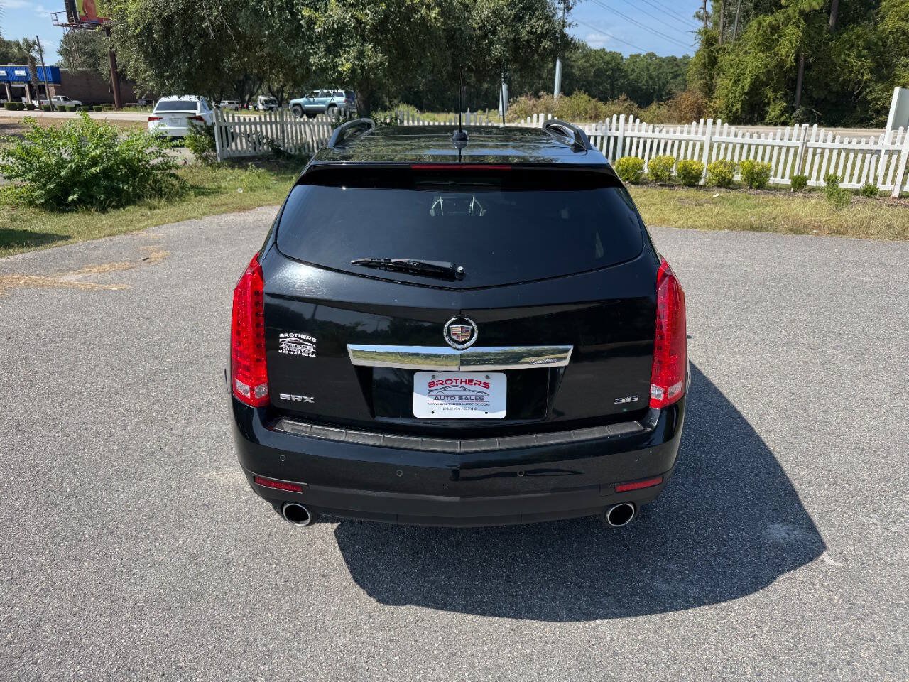 Used 2016 Cadillac SRX Performance FWD image 5
