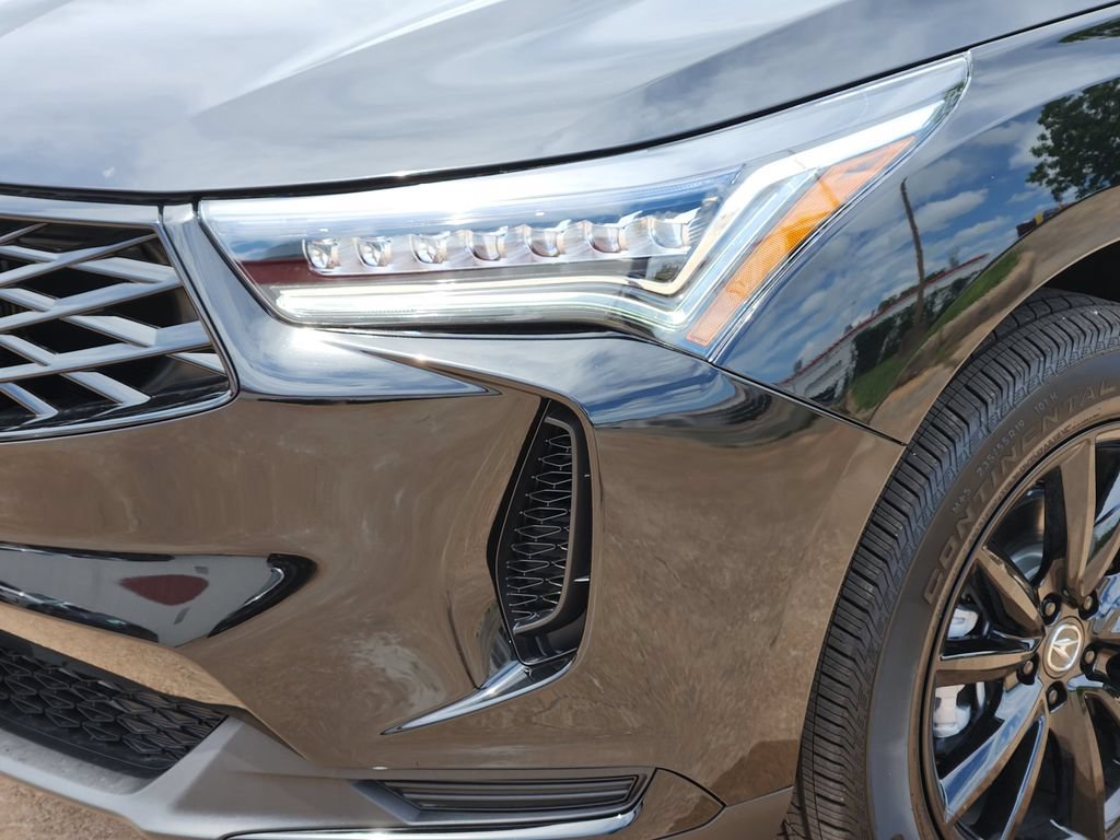 New 2026 Acura RDX SH-AWD image 8