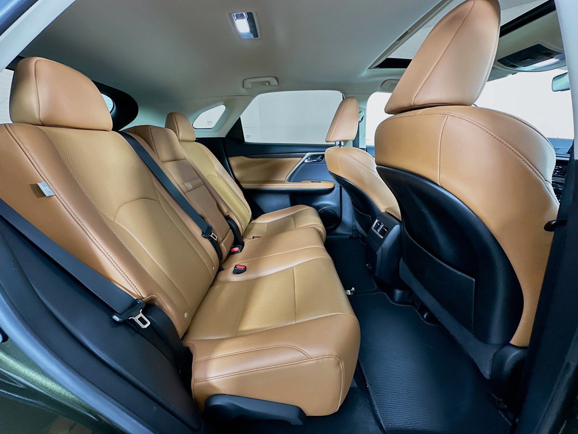 Certified 2022 Lexus RX 350 FWD w/ Premium Package image 31