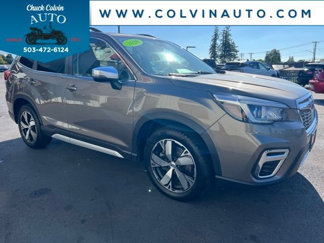 Used 2020 Subaru Forester Touring AWD/4WD image 5