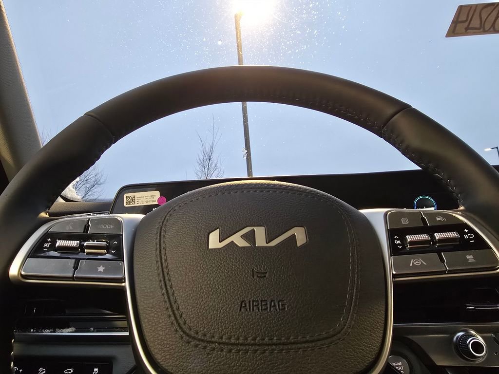 New 2025 Kia Telluride S image 26