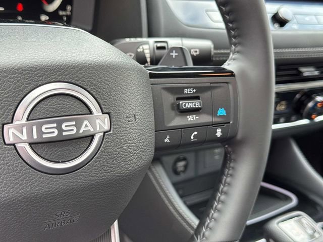 New 2026 Nissan Rogue Platinum image 29