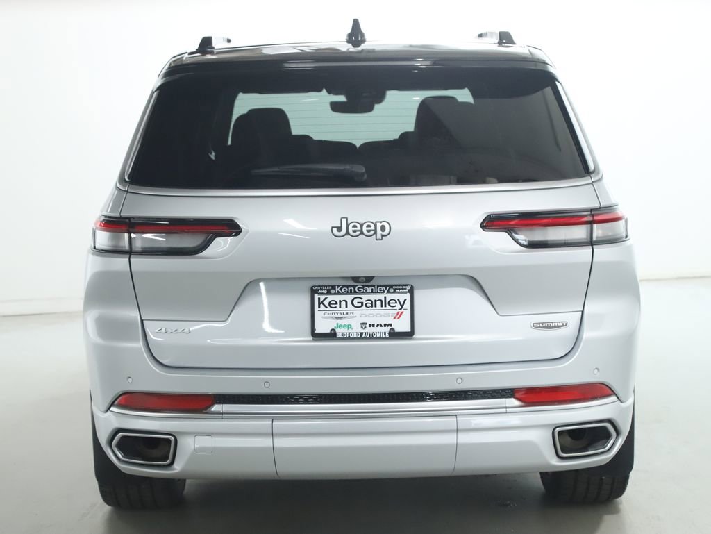 Used 2024 Jeep Grand Cherokee L Summit image 45