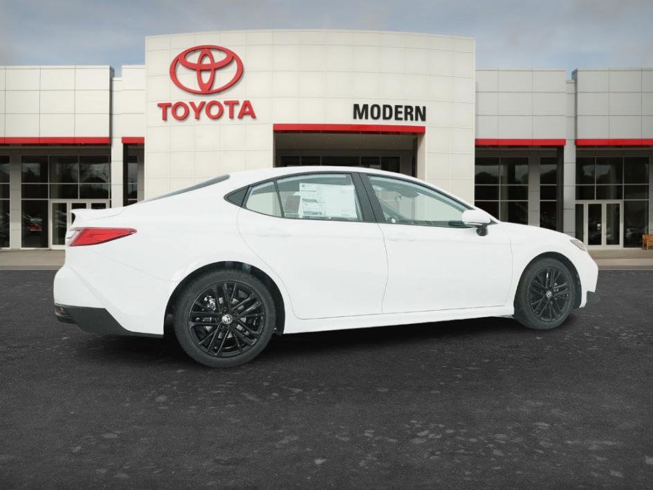 New 2026 Toyota Camry SE FWD image 7