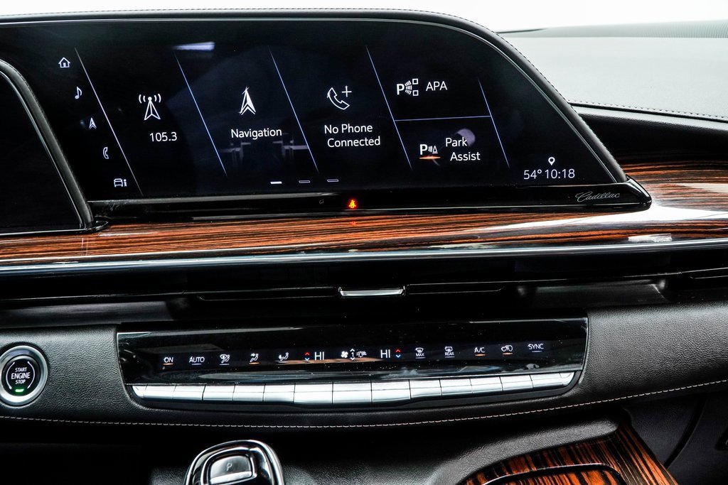 Used 2021 Cadillac Escalade Premium Luxury image 23