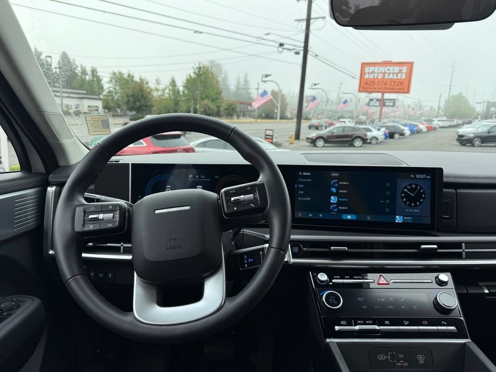 Certified 2026 Hyundai Santa Fe SE AWD/4WD image 26