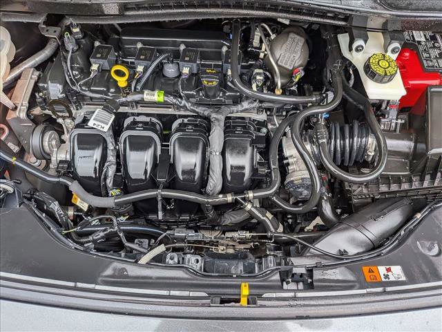 Used 2022 Ford Transit Connect Titanium w/ Trailer Tow Package FWD image 24