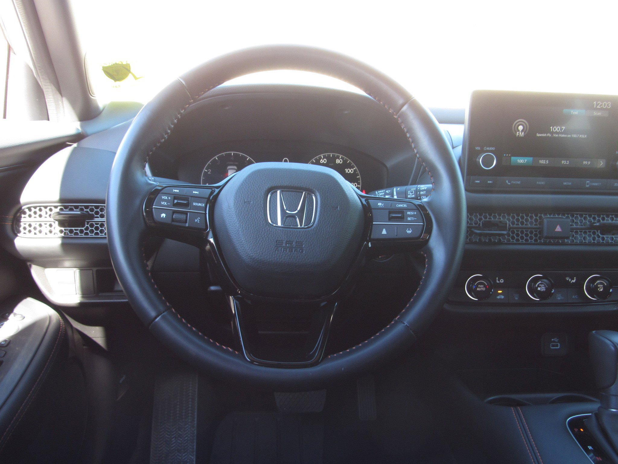 Used 2025 Honda HR-V Sport image 23