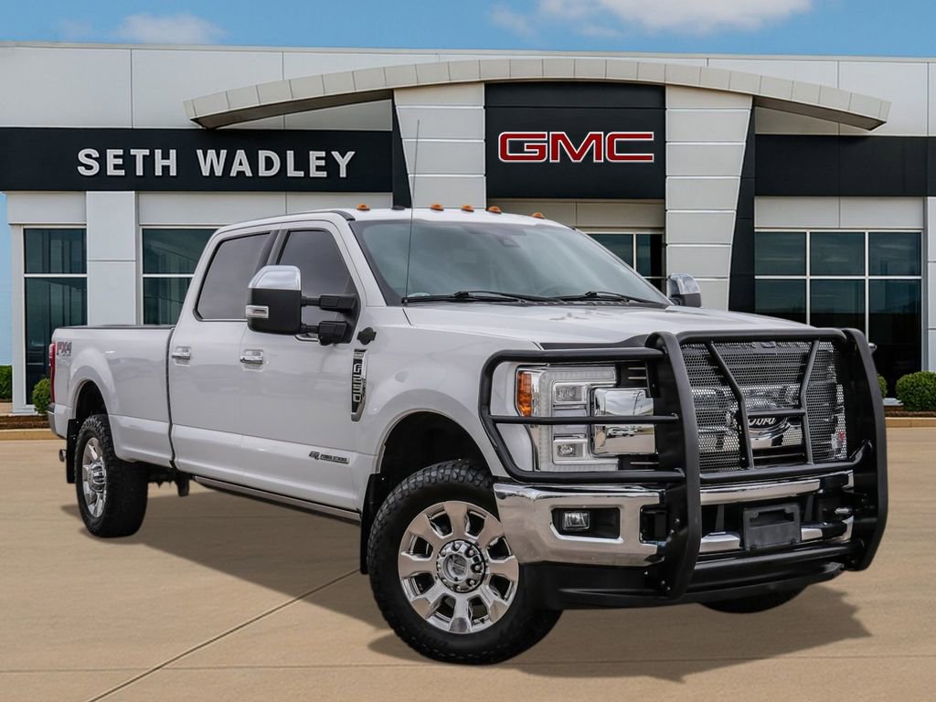 Used 2017 Ford F250 King Ranch w/ King Ranch Ultimate Package image 1