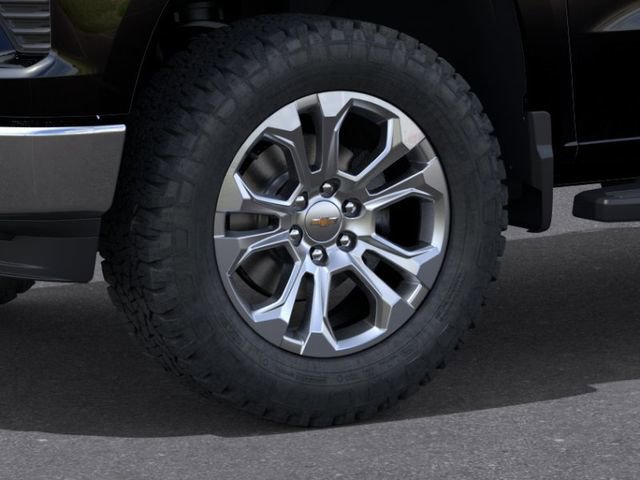 New 2026 Chevrolet Silverado 1500 LTZ w/ LTZ Premium Package AWD/4WD image 9