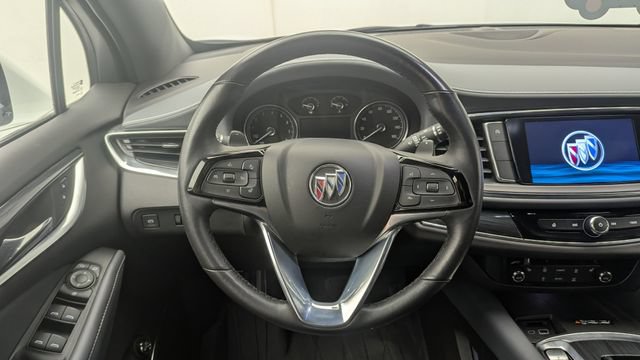 Certified 2024 Buick Enclave Essence FWD image 11