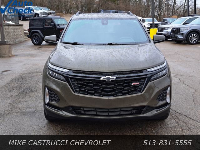 Used 2024 Chevrolet Equinox RS image 8