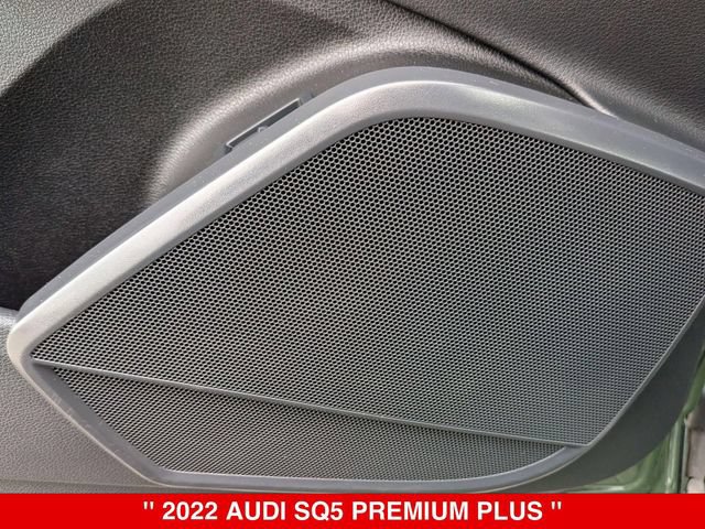 Used 2022 Audi SQ5 Premium Plus w/ Premium Plus Package AWD/4WD image 14