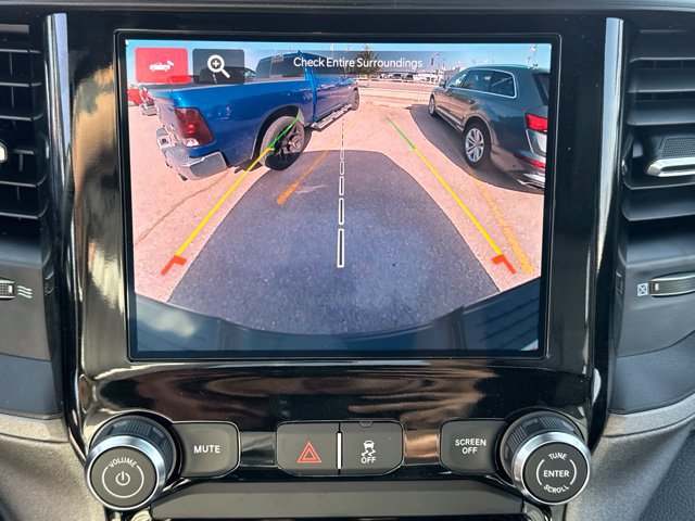 New 2027 RAM 3500 Tradesman AWD/4WD image 18