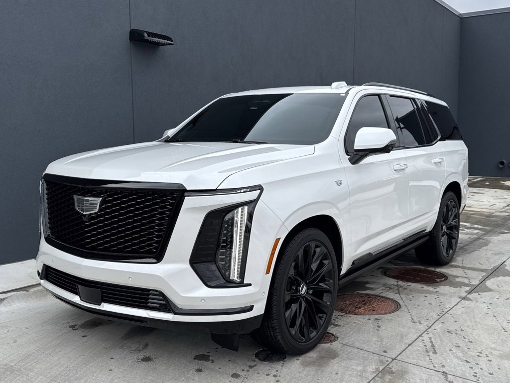 Used 2025 Cadillac Escalade Sport Platinum w/ LPO, ONYX Package