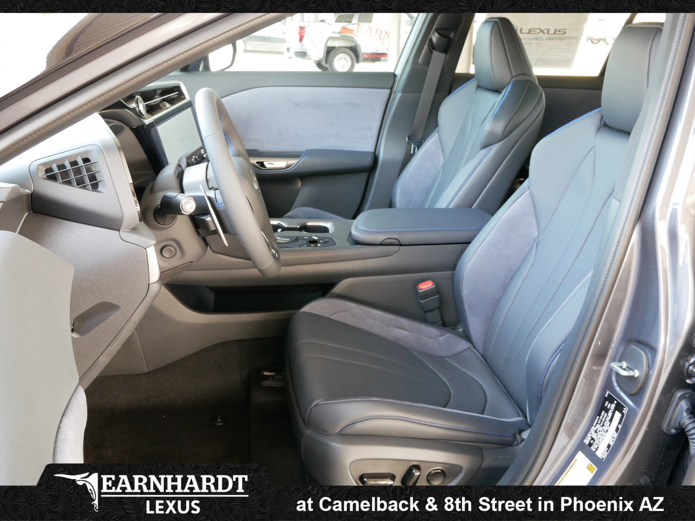 New 2026 Lexus RZ 450e AWD image 2