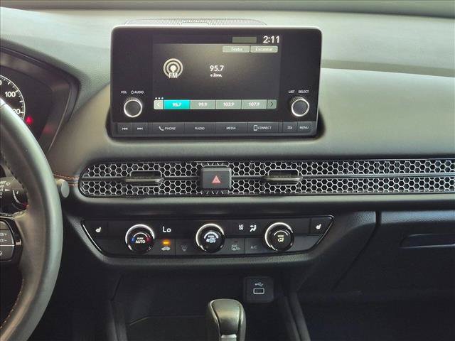 Certified 2024 Honda HR-V Sport image 13