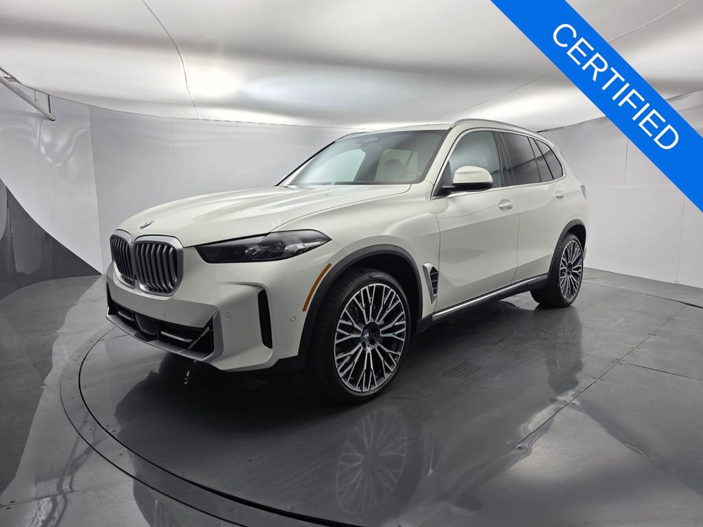 Used 2024 BMW X5 sDrive40i image 8