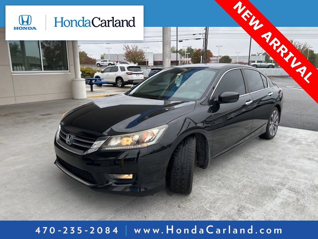 Used 2014 Honda Accord Sport