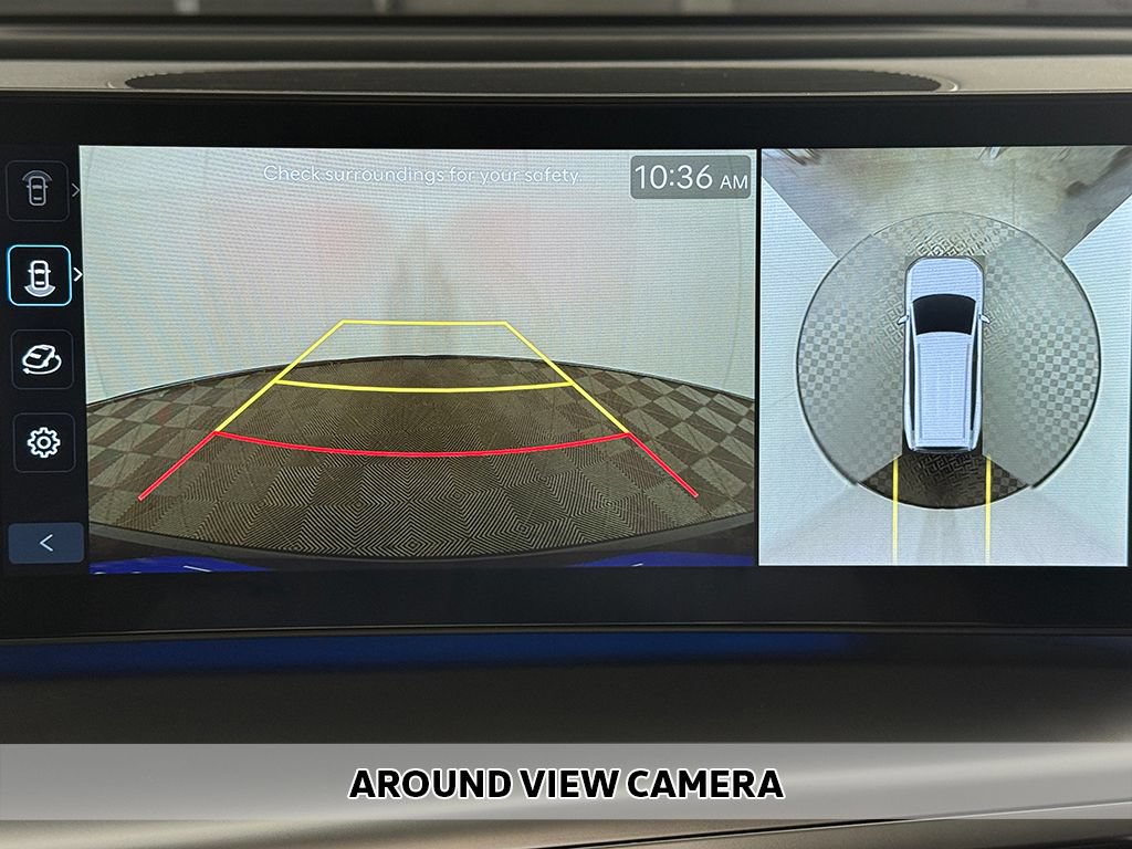 Used 2026 Hyundai Ioniq 9 Calligraphy AWD/4WD image 7