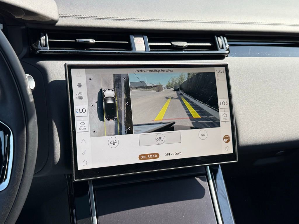 Certified 2026 Land Rover Range Rover Velar Dynamic SE AWD/4WD image 25