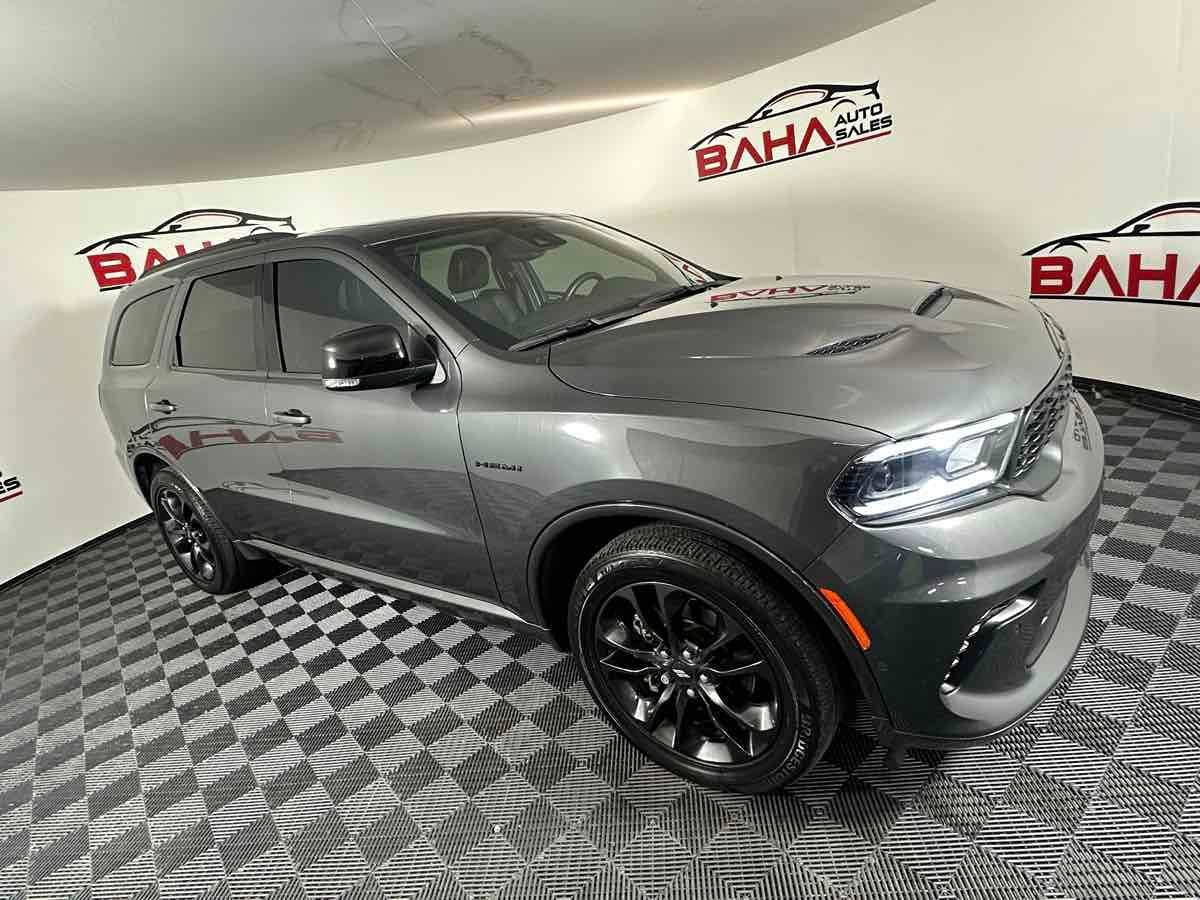 Used 2024 Dodge Durango R/T AWD/4WD image 11