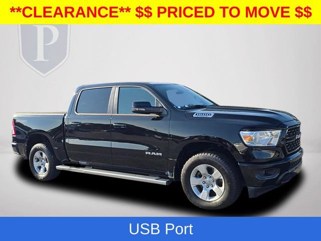 Used 2023 RAM 1500 Big Horn AWD/4WD image 2
