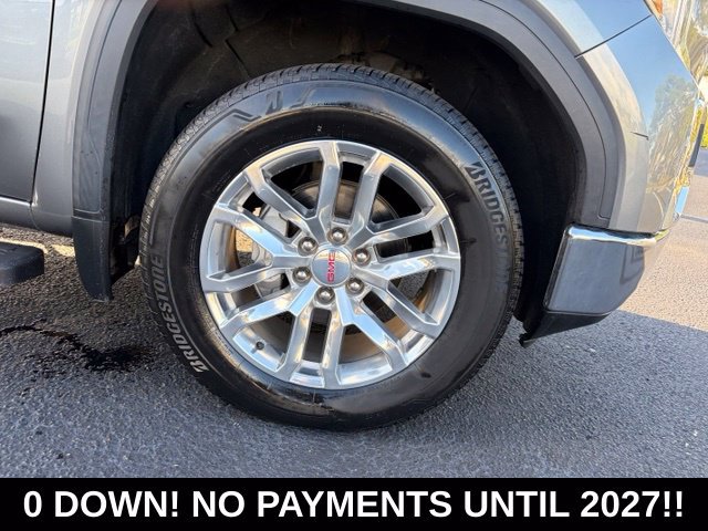 Used 2021 GMC Sierra 1500 SLT RWD image 8