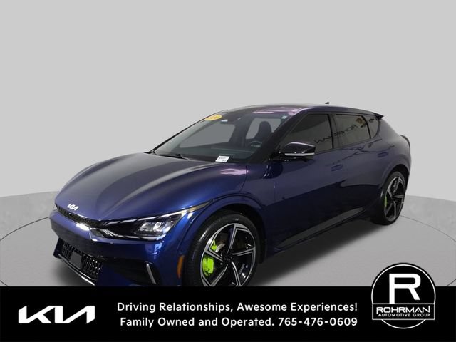 Used 2024 Kia EV6 GT AWD/4WD image 4