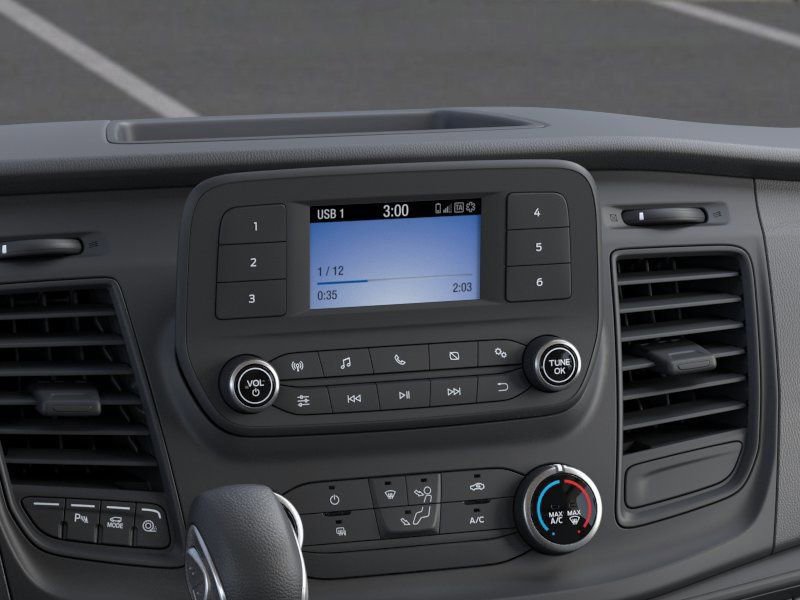 New 2025 Ford Transit 250 148 Medium Roof Extended AWD image 16