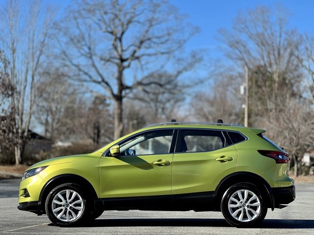 Used 2020 Nissan Rogue Sport SV image 8