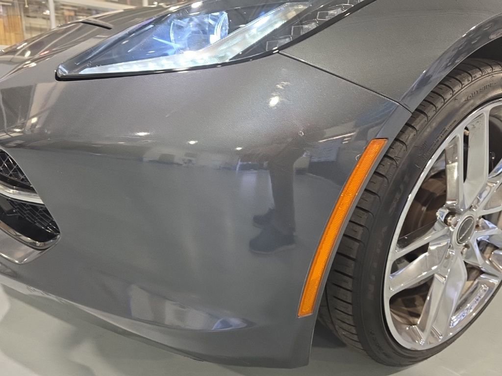 Used 2014 Chevrolet Corvette Stingray Coupe w/ 3LT Preferred Equipment Group image 12