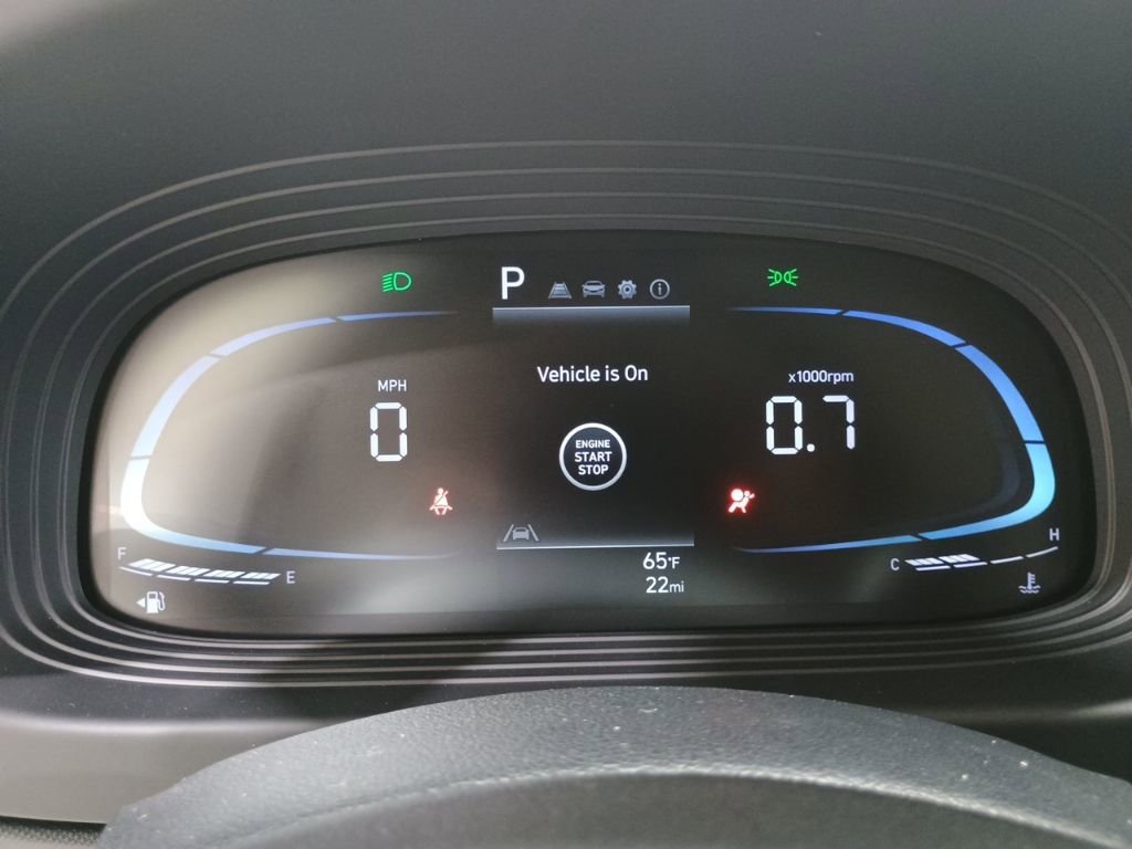 New 2026 Hyundai Venue SEL FWD image 19