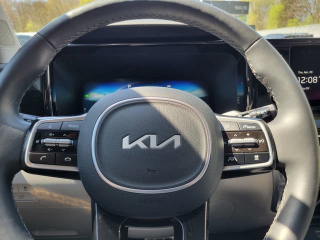 Certified 2024 Kia Sorento SX Prestige AWD/4WD image 11