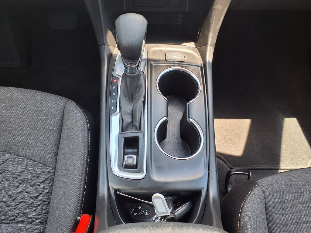 Used 2024 Chevrolet Equinox LT FWD image 30