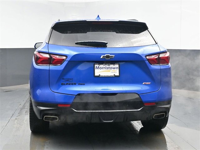 Used 2019 Chevrolet Blazer RS image 13