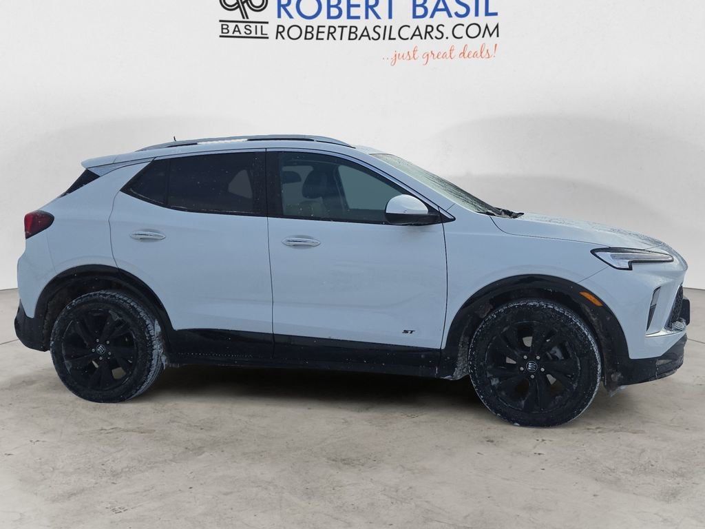 Certified 2025 Buick Encore GX Sport Touring w/ Comfort Package image 6