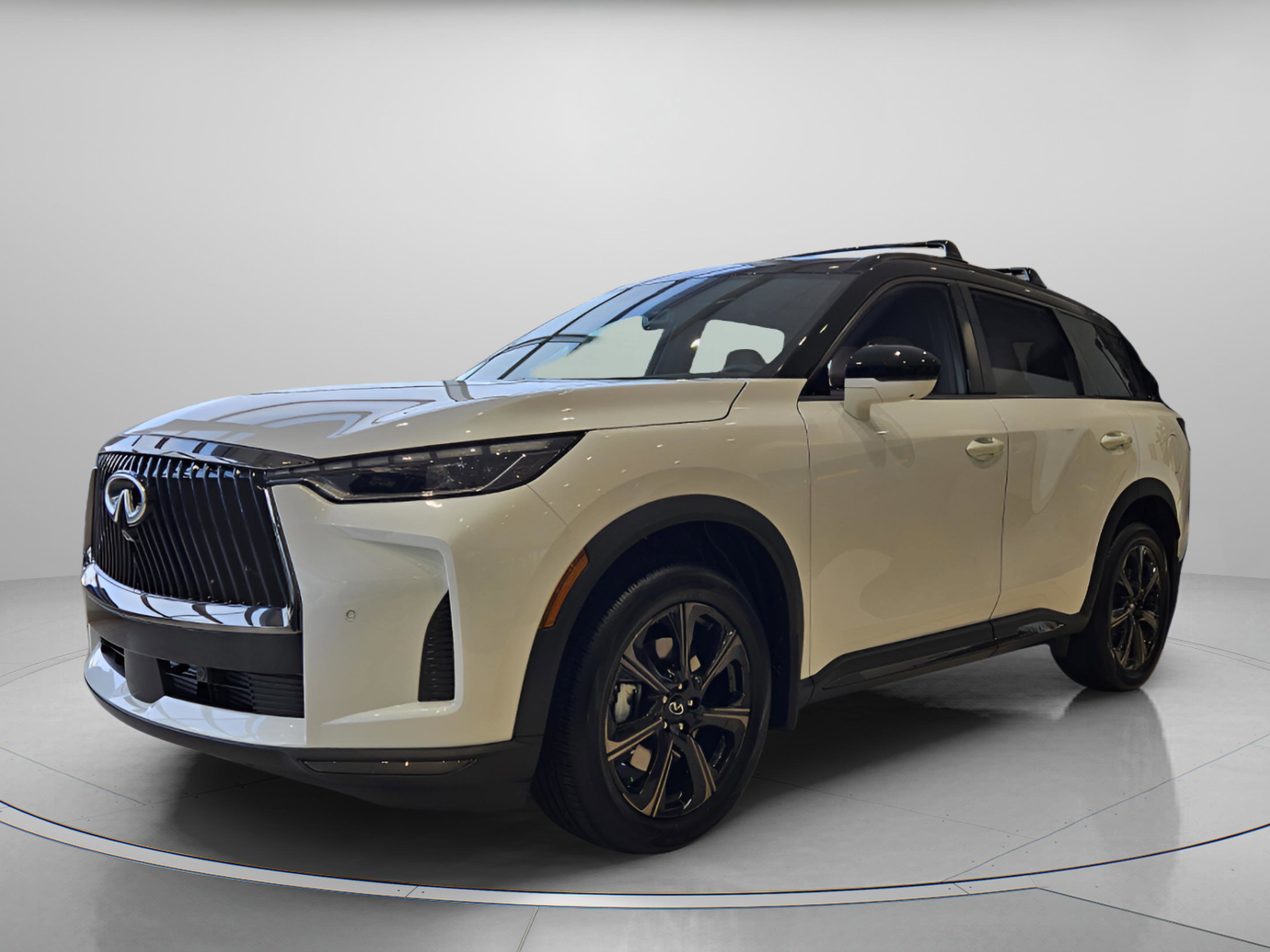 New 2026 INFINITI QX60 Autograph w/ Dark Cargo Package image 2