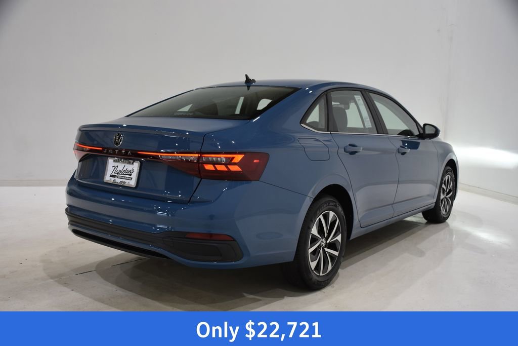 New 2026 Volkswagen Jetta S image 4