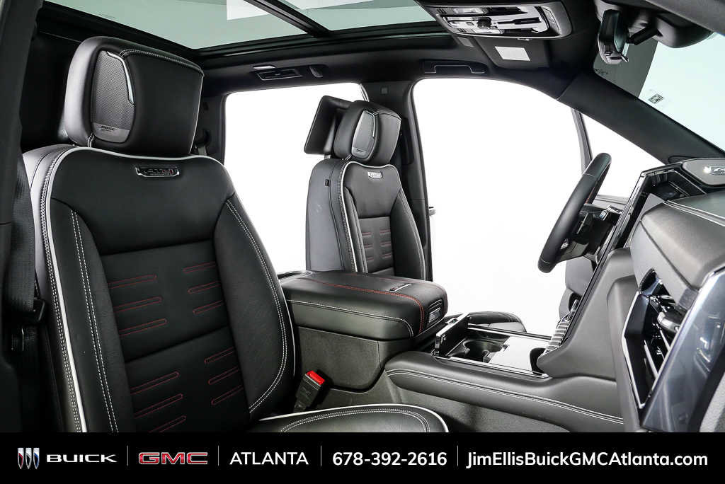 Used 2026 GMC Yukon AT4 Ultimate image 24