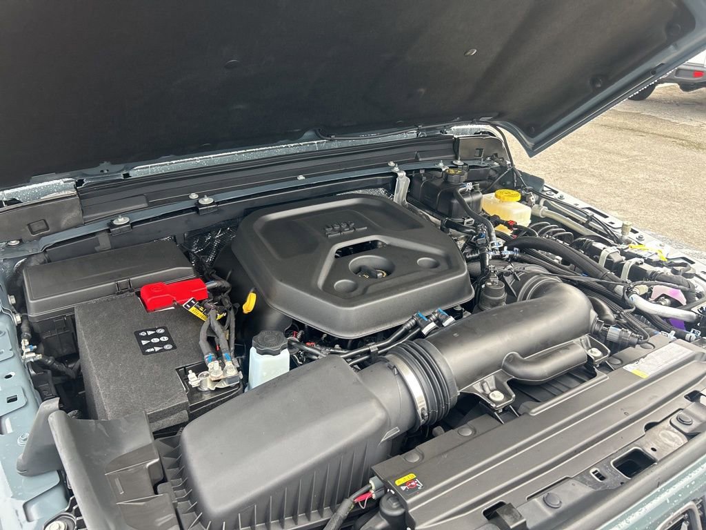 New 2026 Jeep Wrangler Sport S image 18