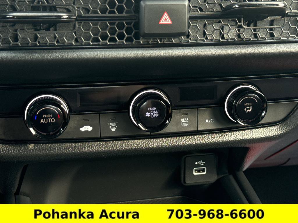 Used 2023 Honda HR-V LX image 16