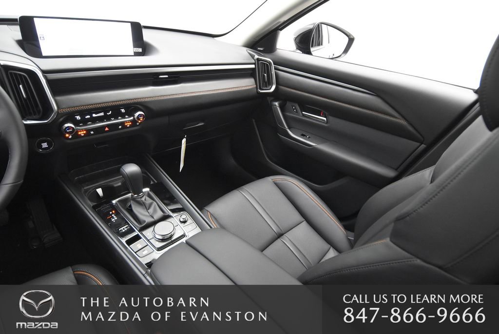 New 2026 MAZDA CX-50 2.5 Turbo w/ Accent Package image 29