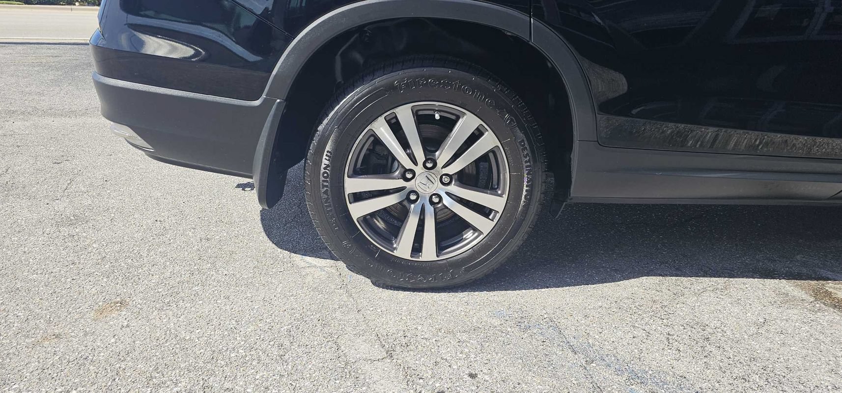 Used 2017 Honda Pilot EX-L image 9